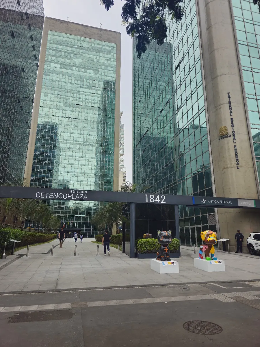 Escritório RDM Advogados na Av. Paulista, São Paulo